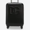 Hard case trolley with DG logo