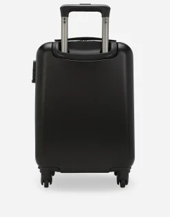 Hard case trolley with DG logo