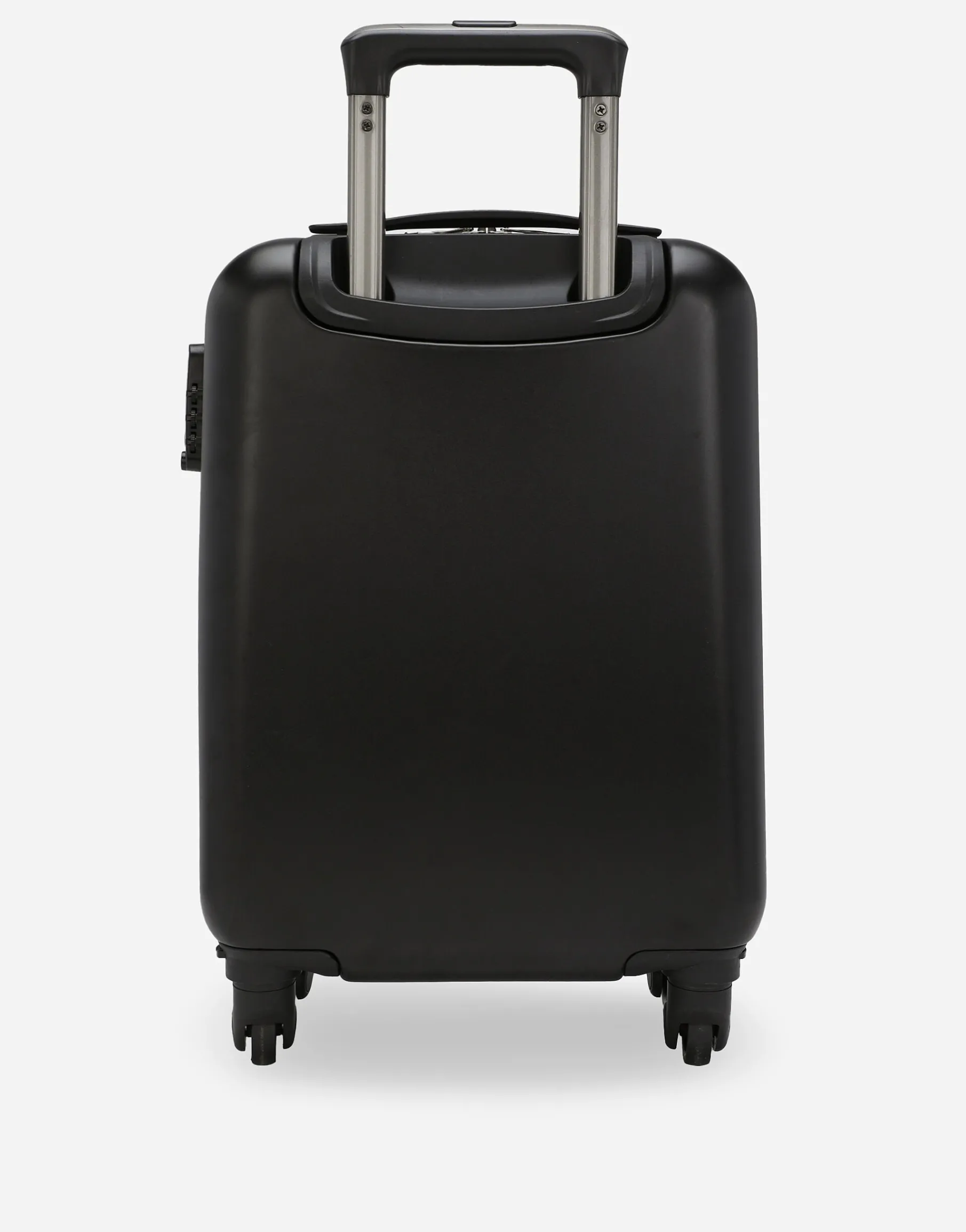 Hard case trolley with DG logo