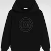 Hoodie with DG logo