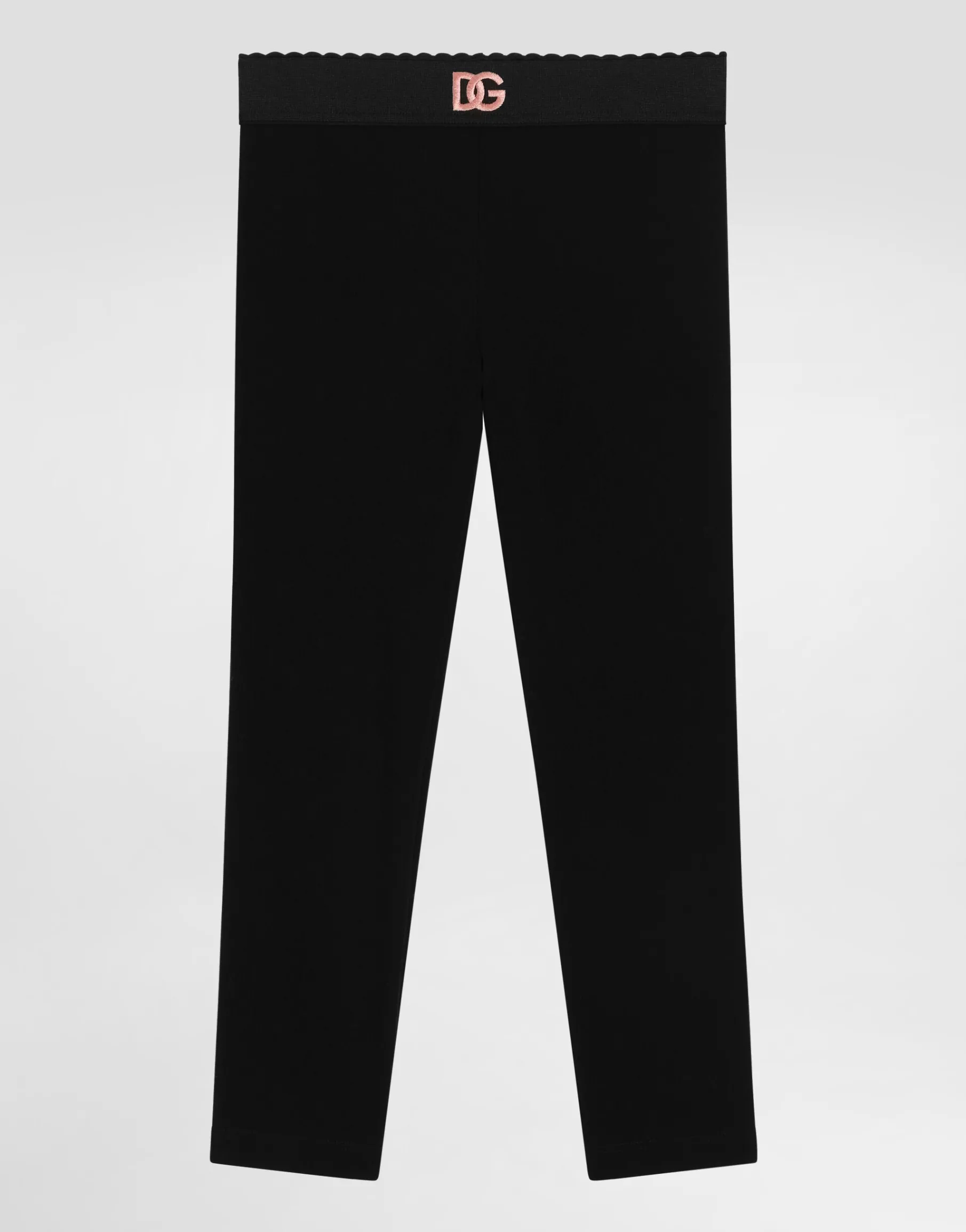 Interlock leggings with DG logo