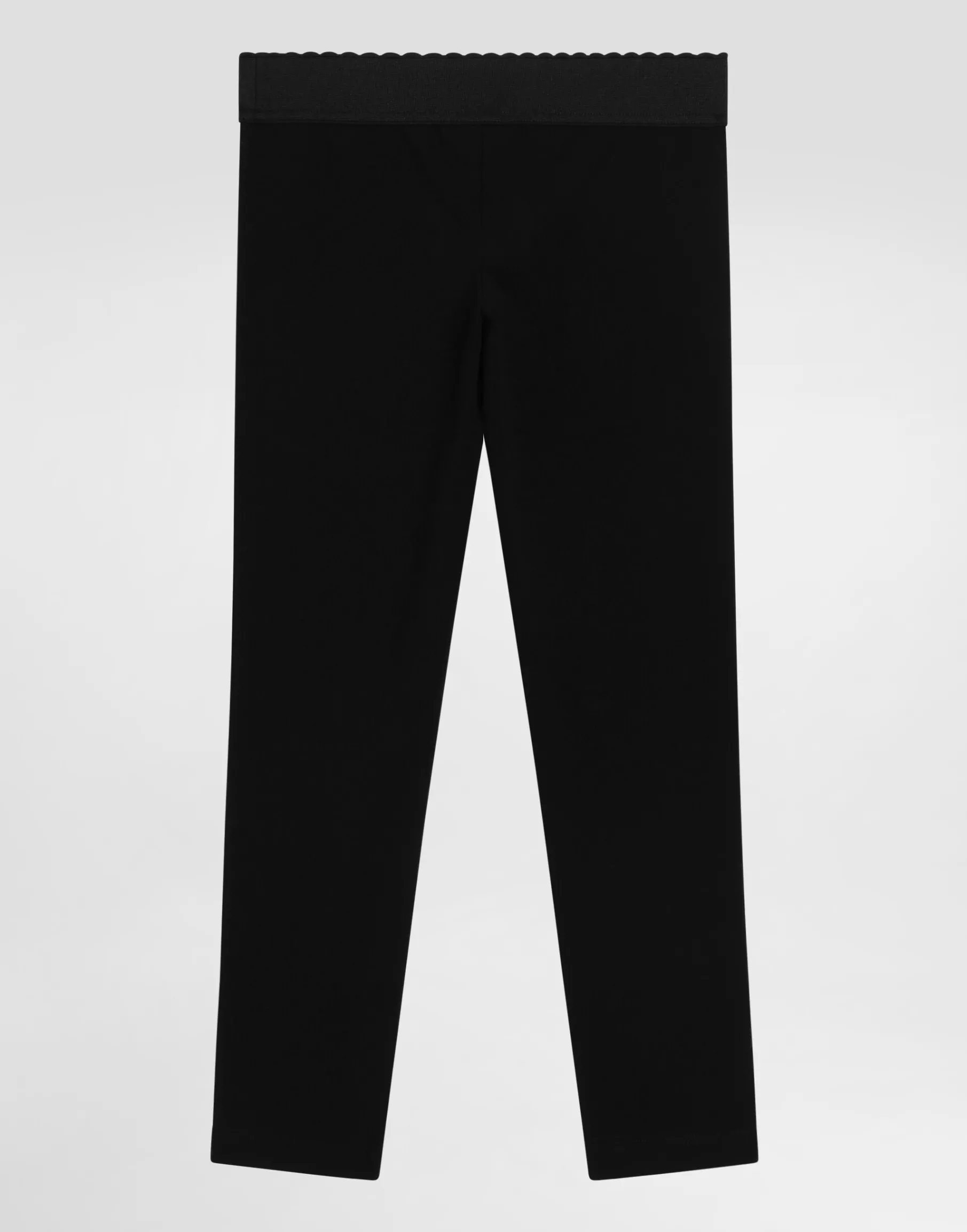Interlock leggings with DG logo