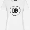 Interlock T-shirt with DG logo