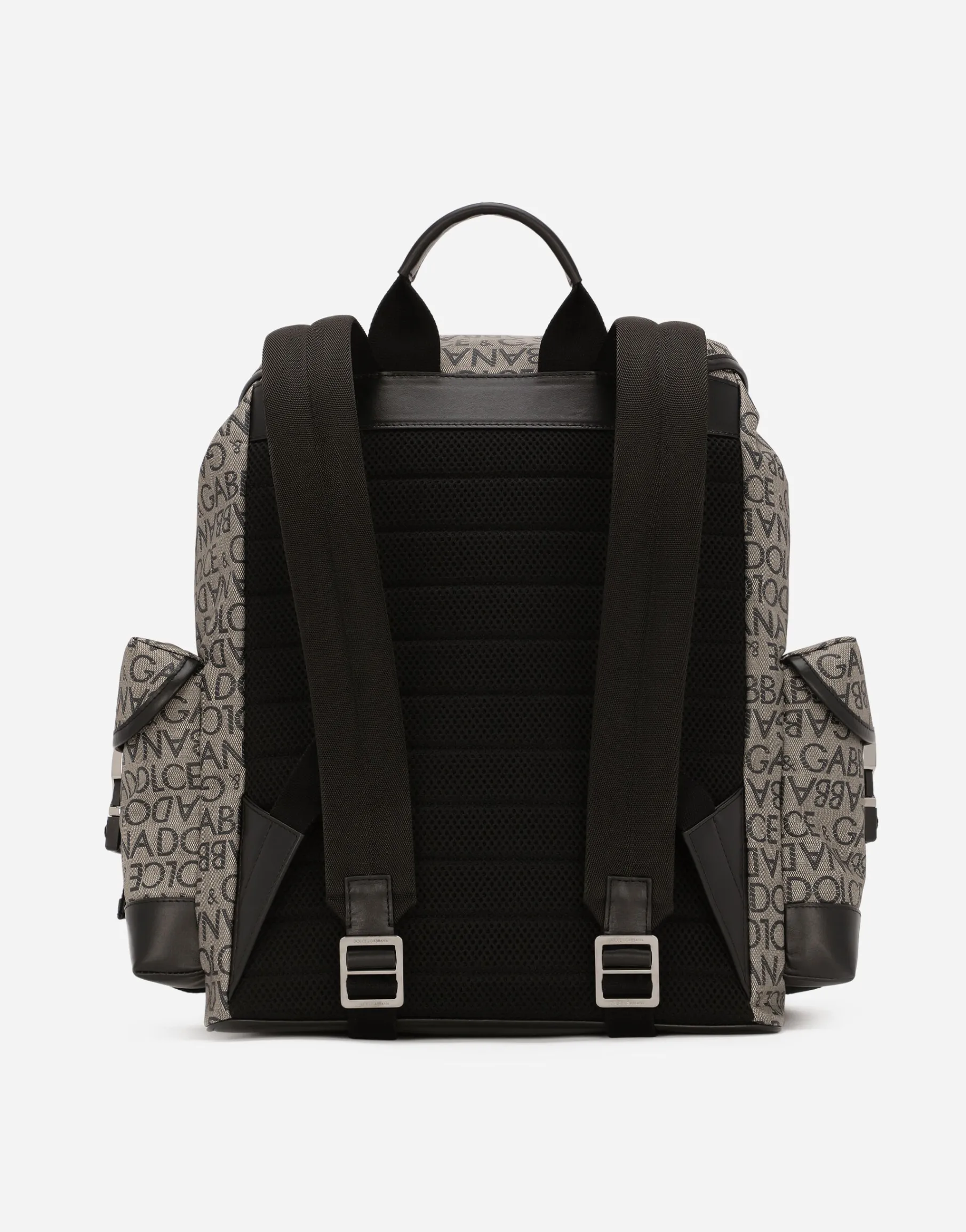 Jacquard backpack