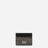Jacquard card holder