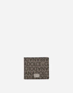 Jacquard Wallet