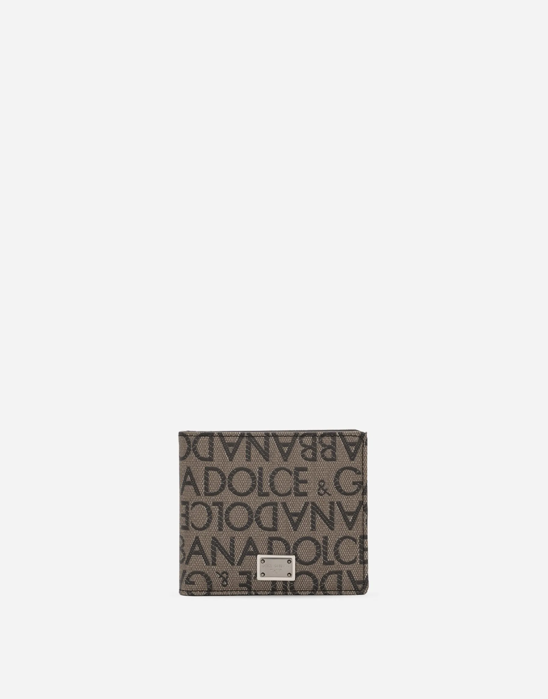 Jacquard Wallet