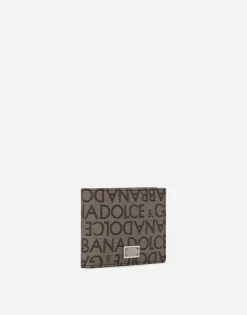 Jacquard Wallet