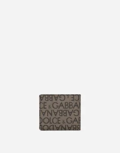 Jacquard Wallet