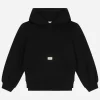 Jersey hoodie