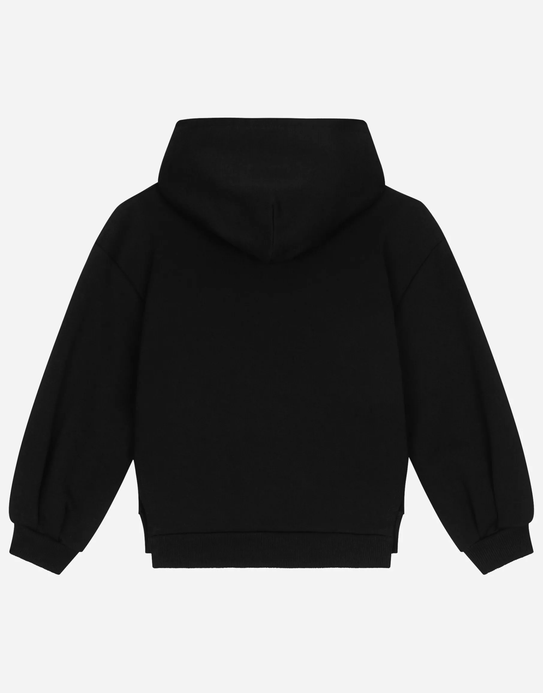 Jersey hoodie