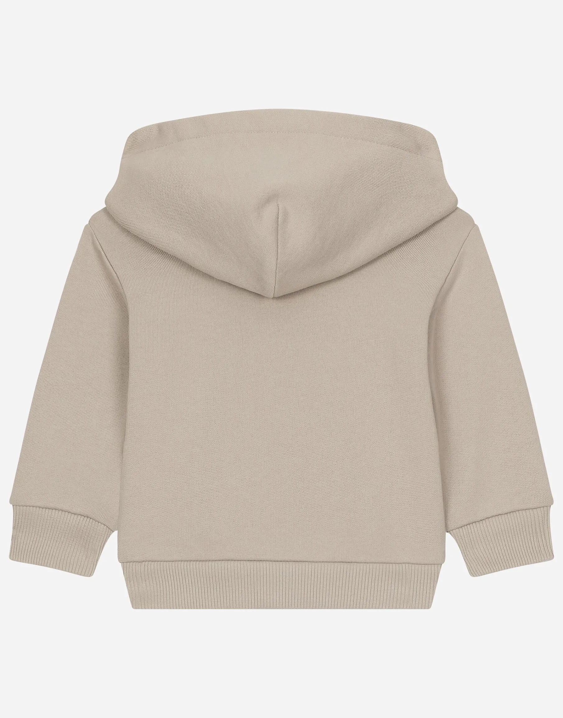 Jersey hoodie with DG logo