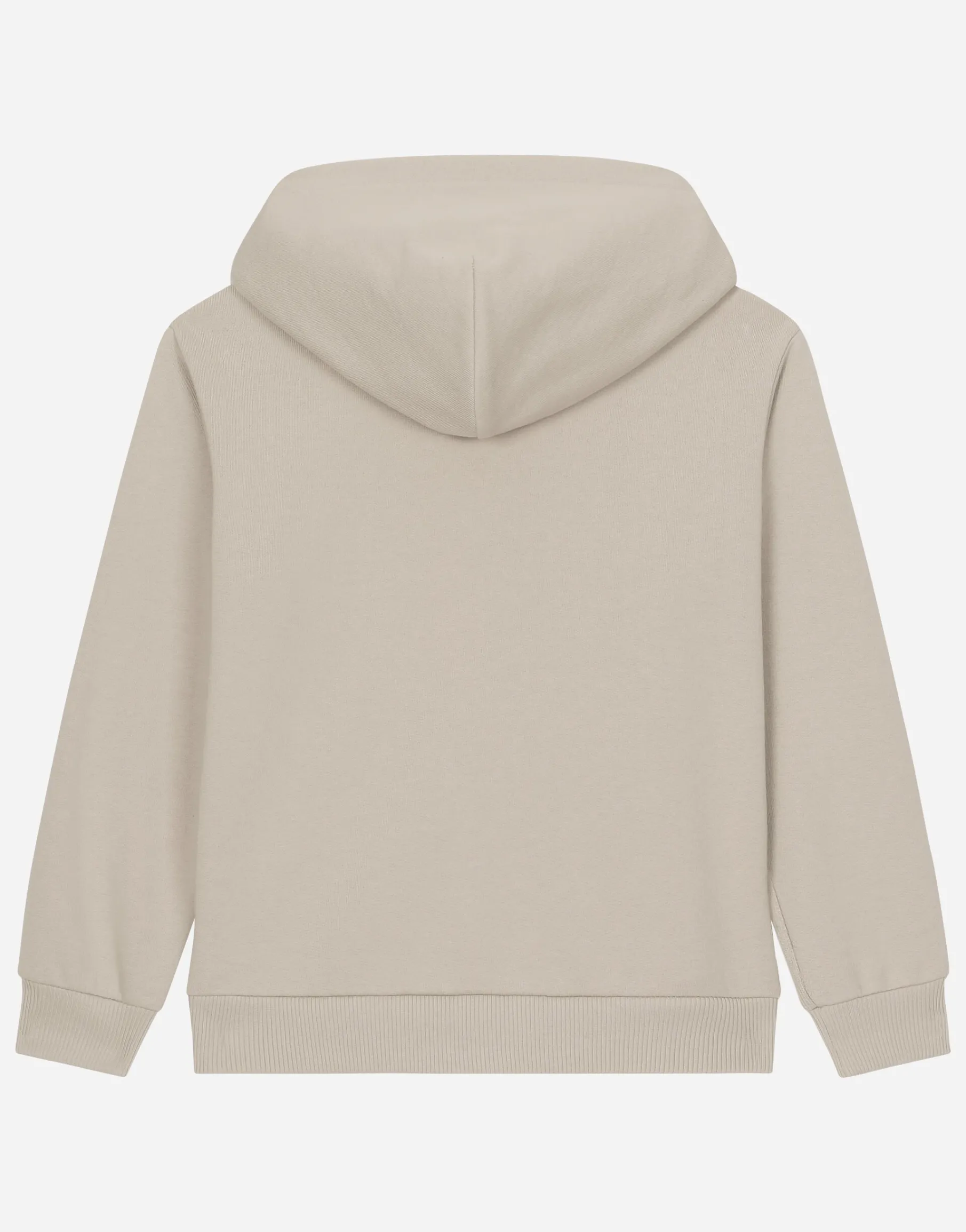 Jersey hoodie with DG logo
