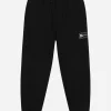 Jersey jogging pants