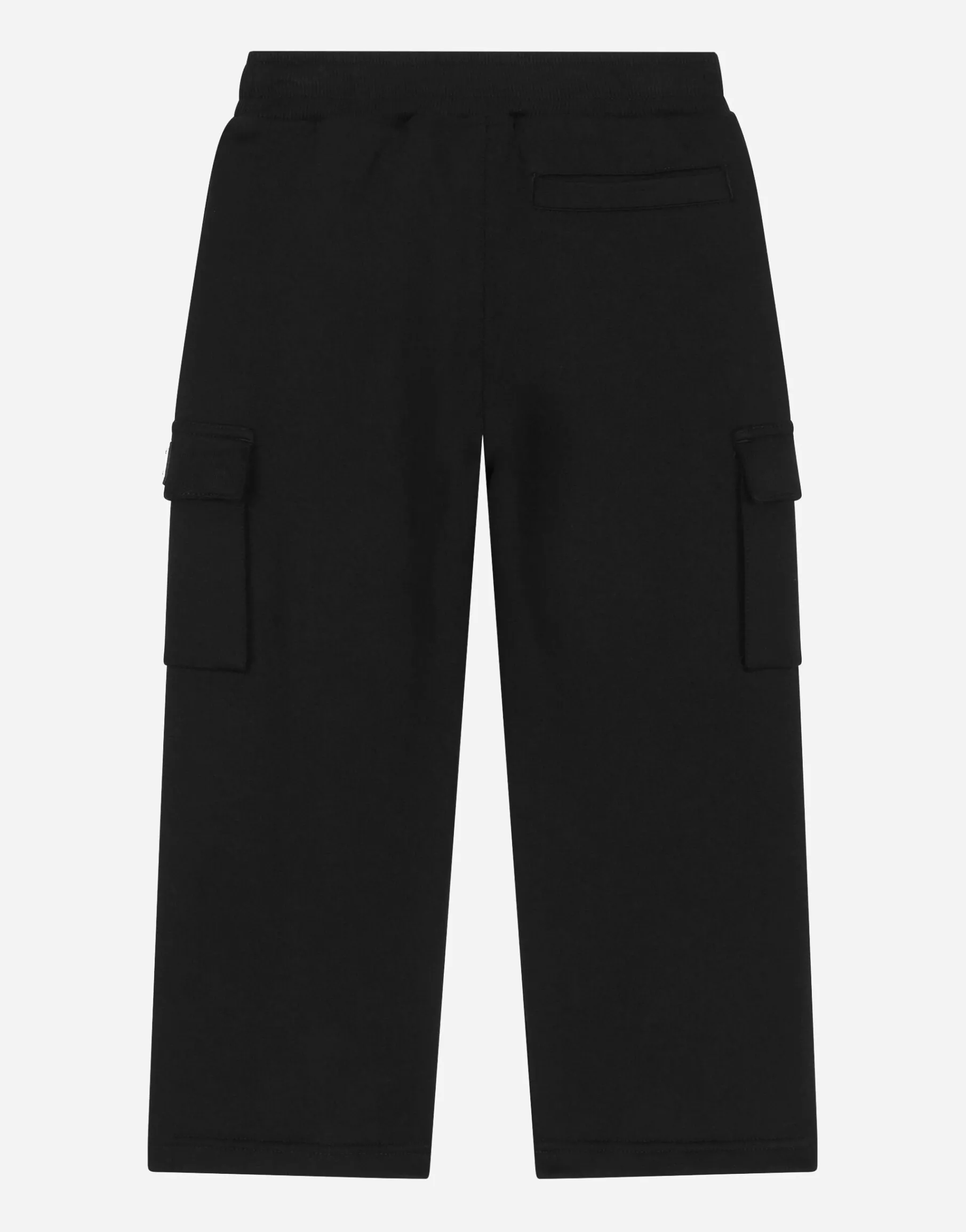 Jersey jogging pants