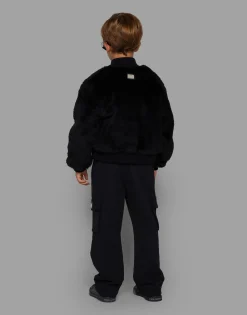 Jersey jogging pants