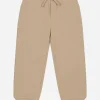 Jersey jogging pants with DG logo