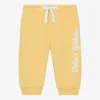 Jersey jogging pants with Dolce&Gabbana logo