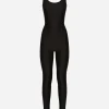 Jersey jumpsuit