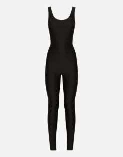 Jersey jumpsuit