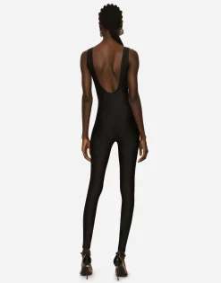 Jersey jumpsuit