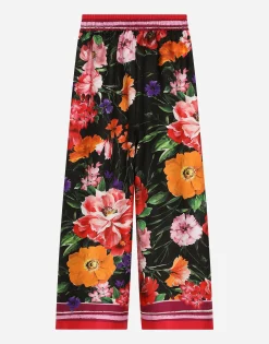 Jersey pants