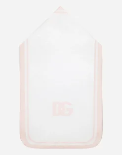 Jersey sleep sack with DG logo print