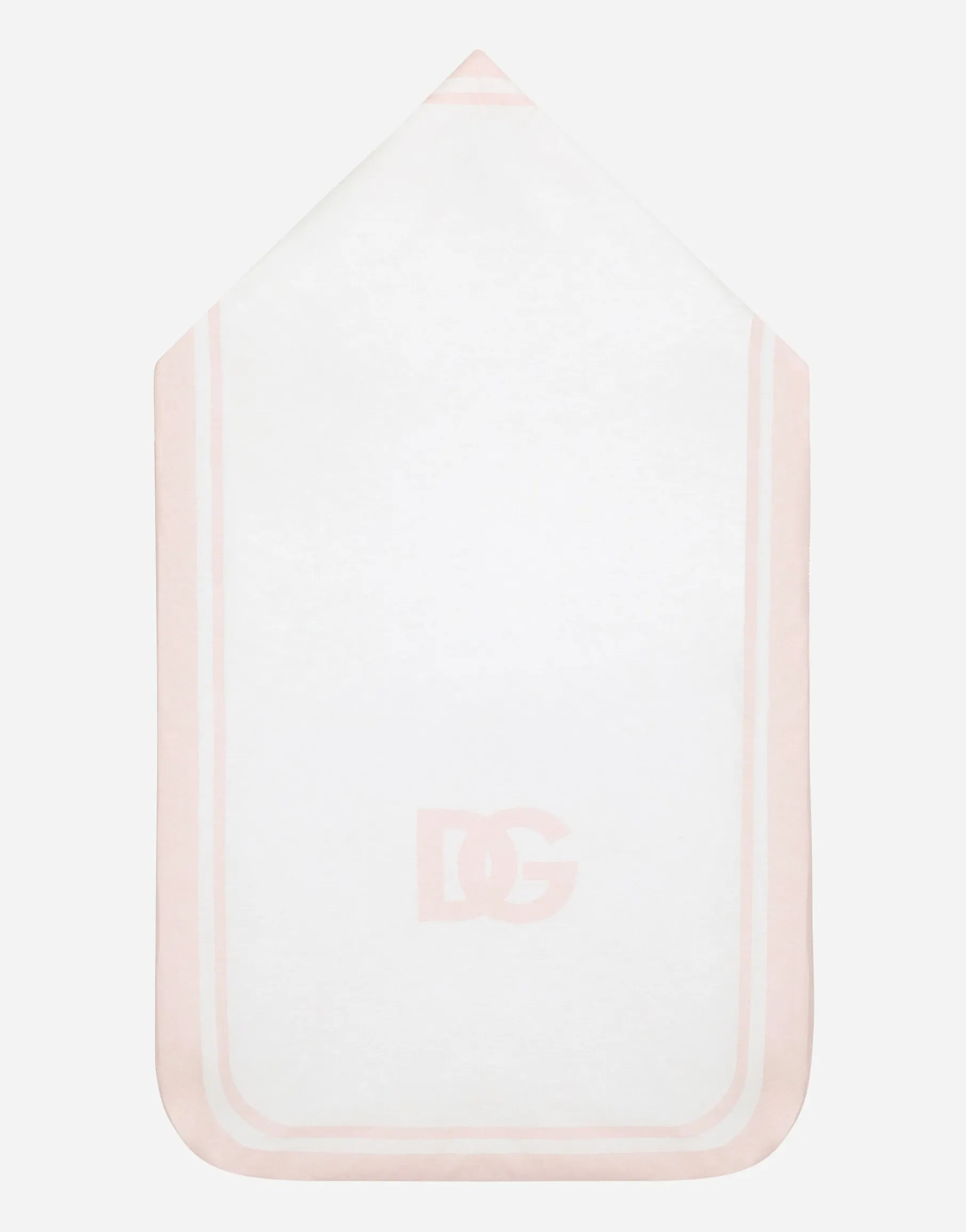 Jersey sleep sack with DG logo print