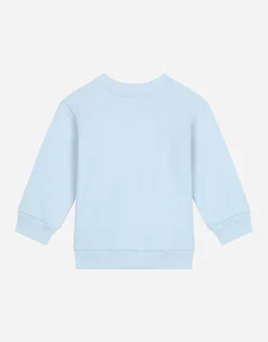 Jersey sweatshirt with DG logo