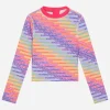 Jersey swim T-shirt