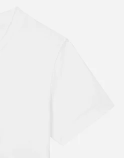 Jersey T-shirt with DG and heart print