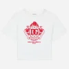 Jersey T-shirt with DG logo