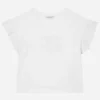 Jersey T-shirt with DG logo