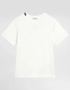 Jersey T-shirt with DG logo