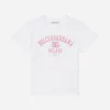 Jersey T-shirt with DG logo print