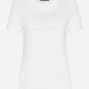 Jersey T-shirt with DG logo patch