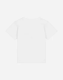 Jersey T-shirt with DG logo