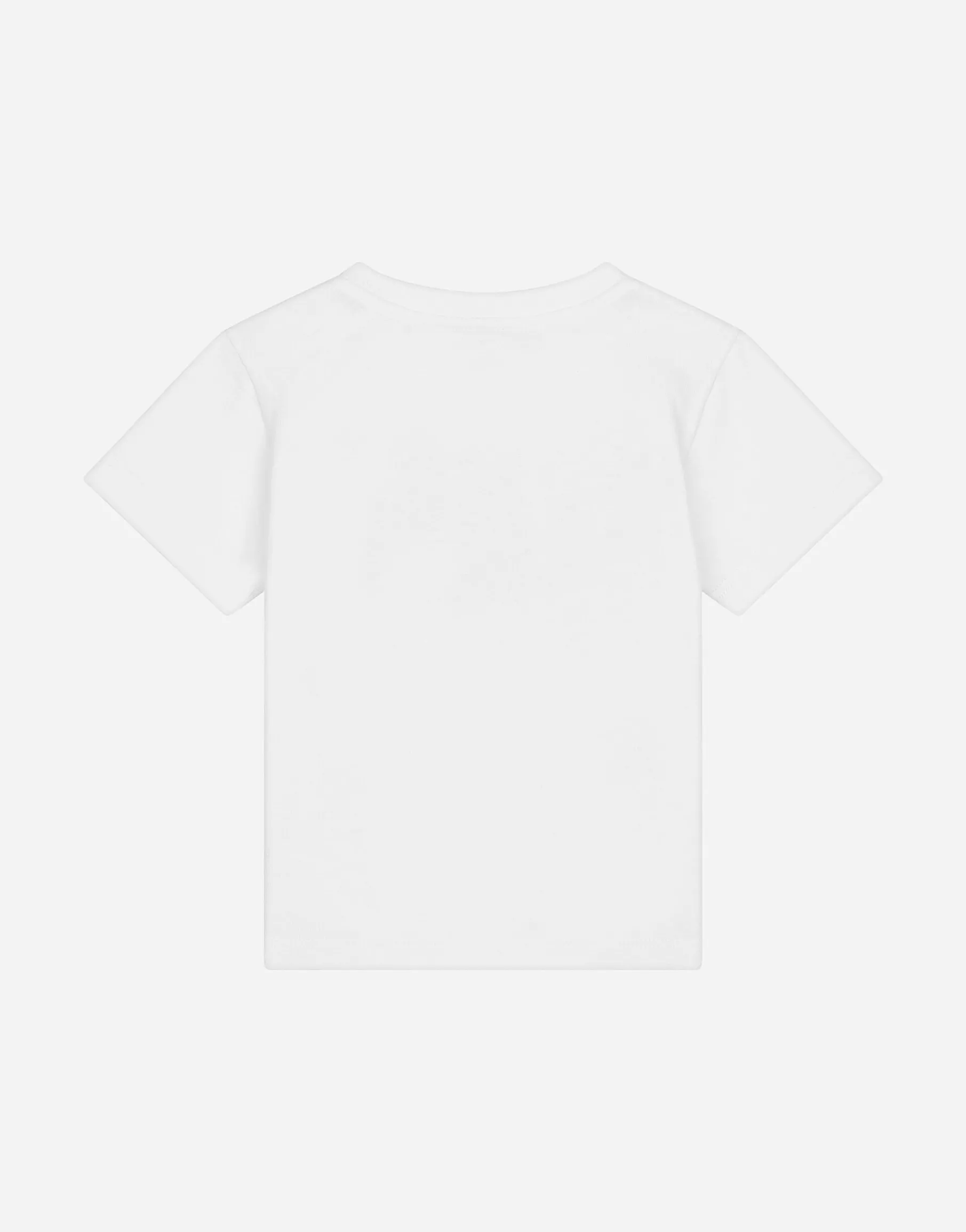 Jersey T-shirt with DG logo