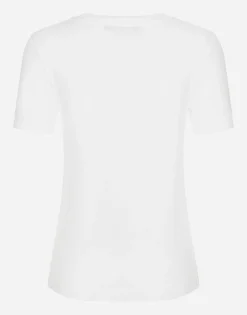 Jersey T-shirt with DG logo patch