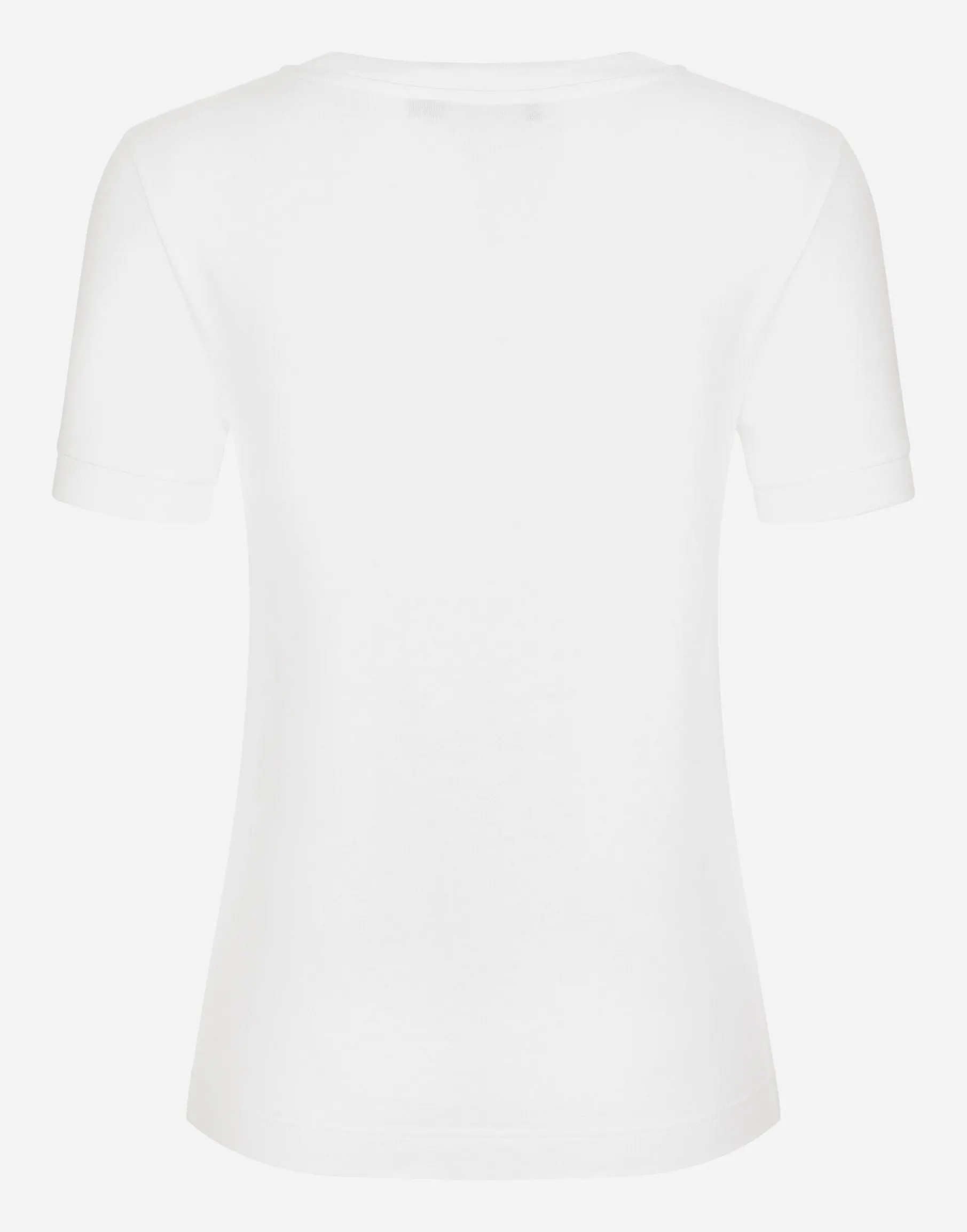 Jersey T-shirt with DG logo patch