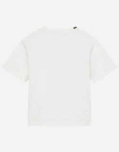 Jersey T-shirt with DG logo