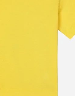Jersey T-shirt with DG logo