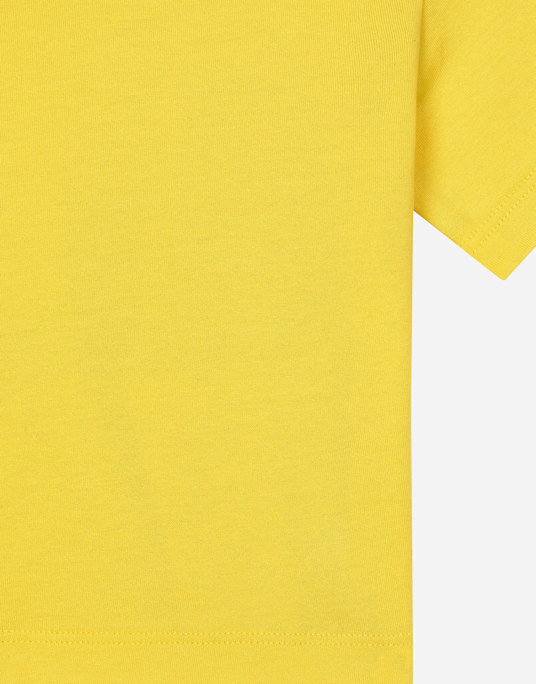 Jersey T-shirt with DG logo