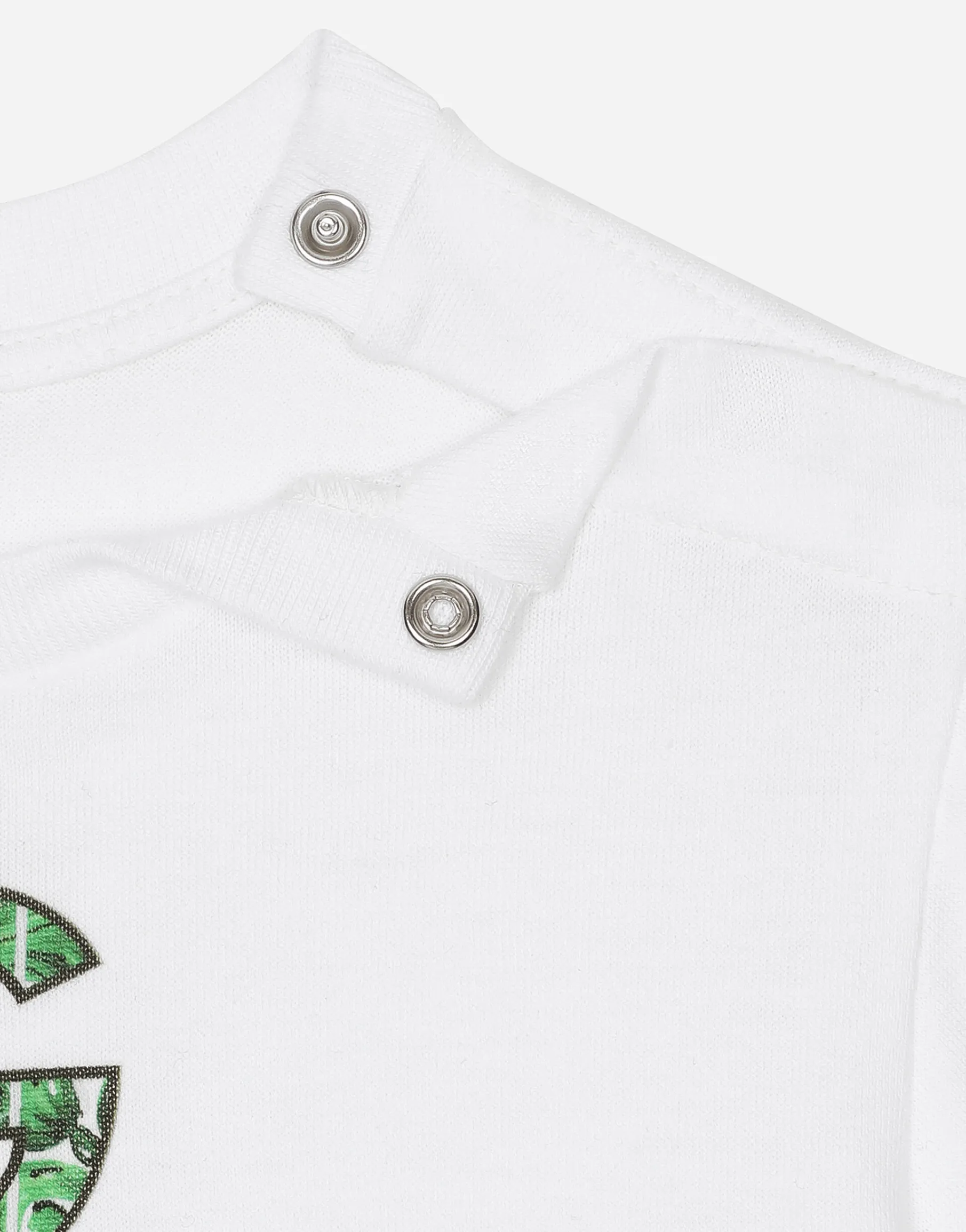 Jersey T-shirt with DG logo