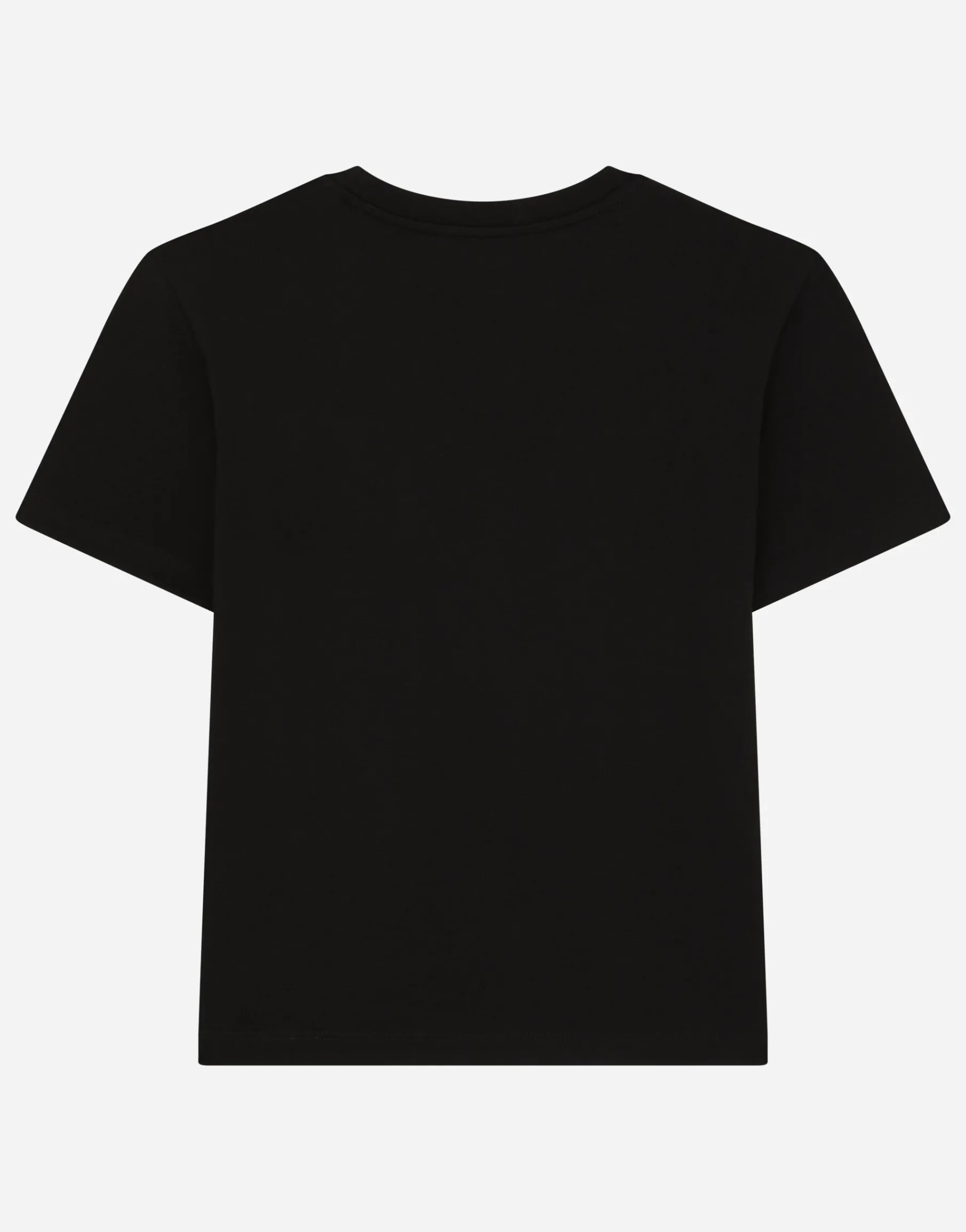 Jersey T-shirt with DG Milano logo