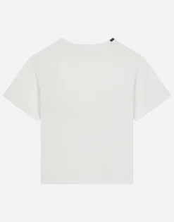 Jersey T-shirt with DG Palermo logo