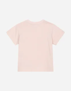 Jersey T-shirt with Dolce&Gabbana logo