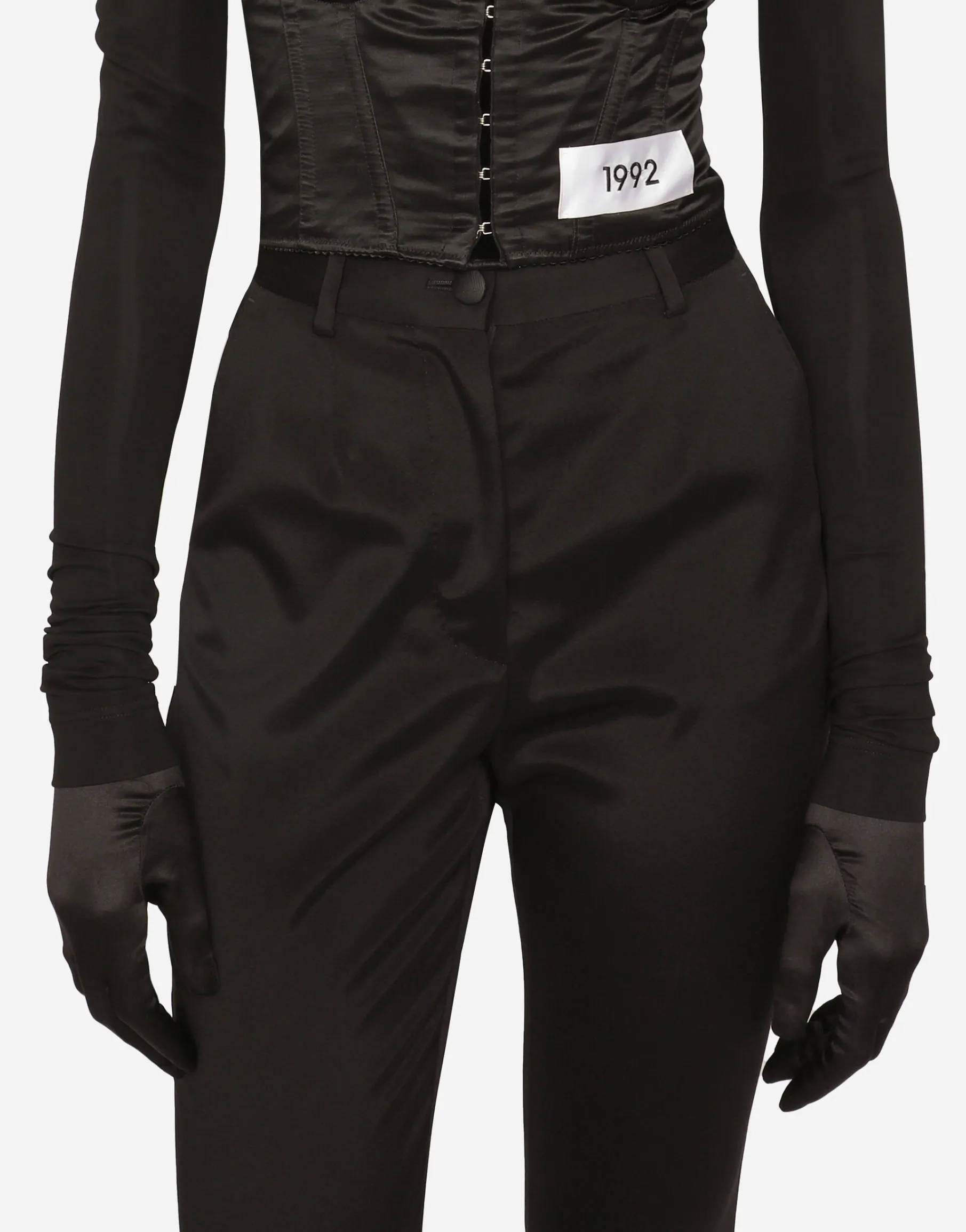 KIM DOLCE&GABBANA Cady pants