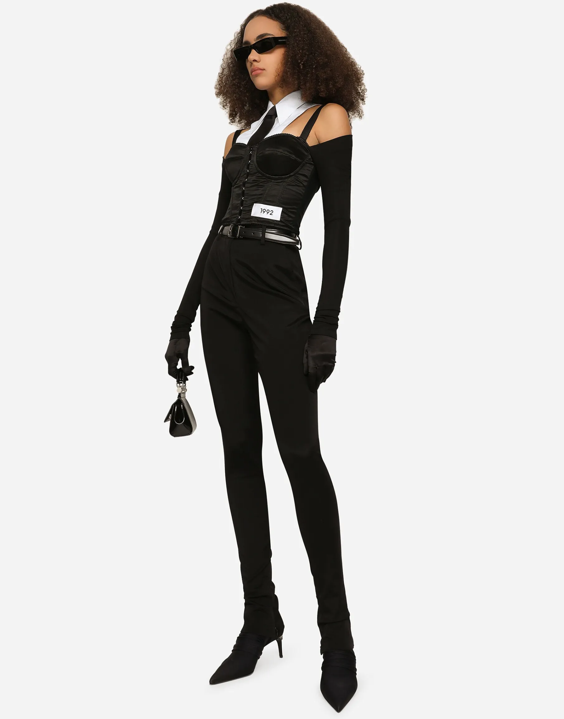 KIM DOLCE&GABBANA Cady pants