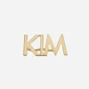 KIM DOLCE&GABBANA Double "KIM" ring